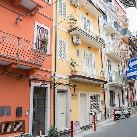 B&B Evelyne Taormina Exteriér fotografie