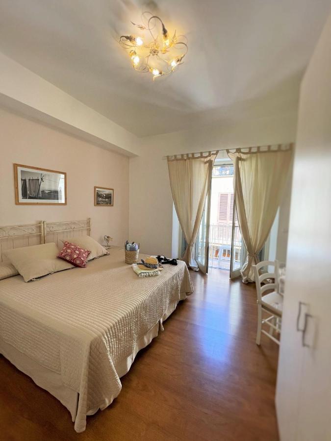 B&B Evelyne Taormina Exteriér fotografie