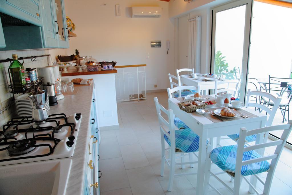 B&B Evelyne Taormina Exteriér fotografie