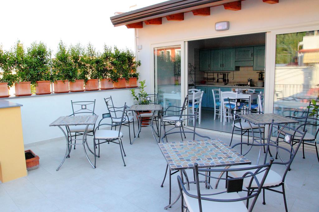 B&B Evelyne Taormina Exteriér fotografie