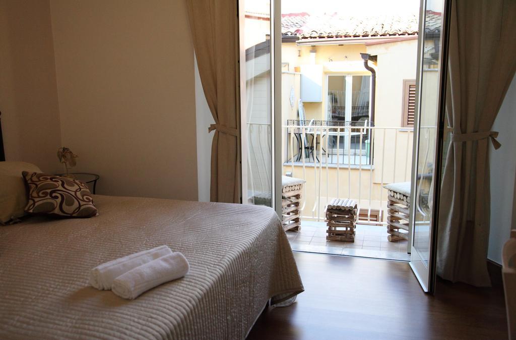B&B Evelyne Taormina Pokoj fotografie