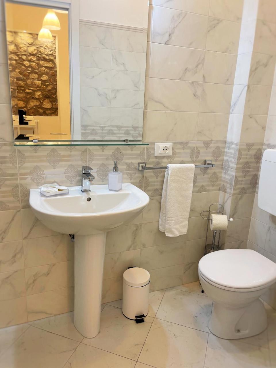 B&B Evelyne Taormina Exteriér fotografie