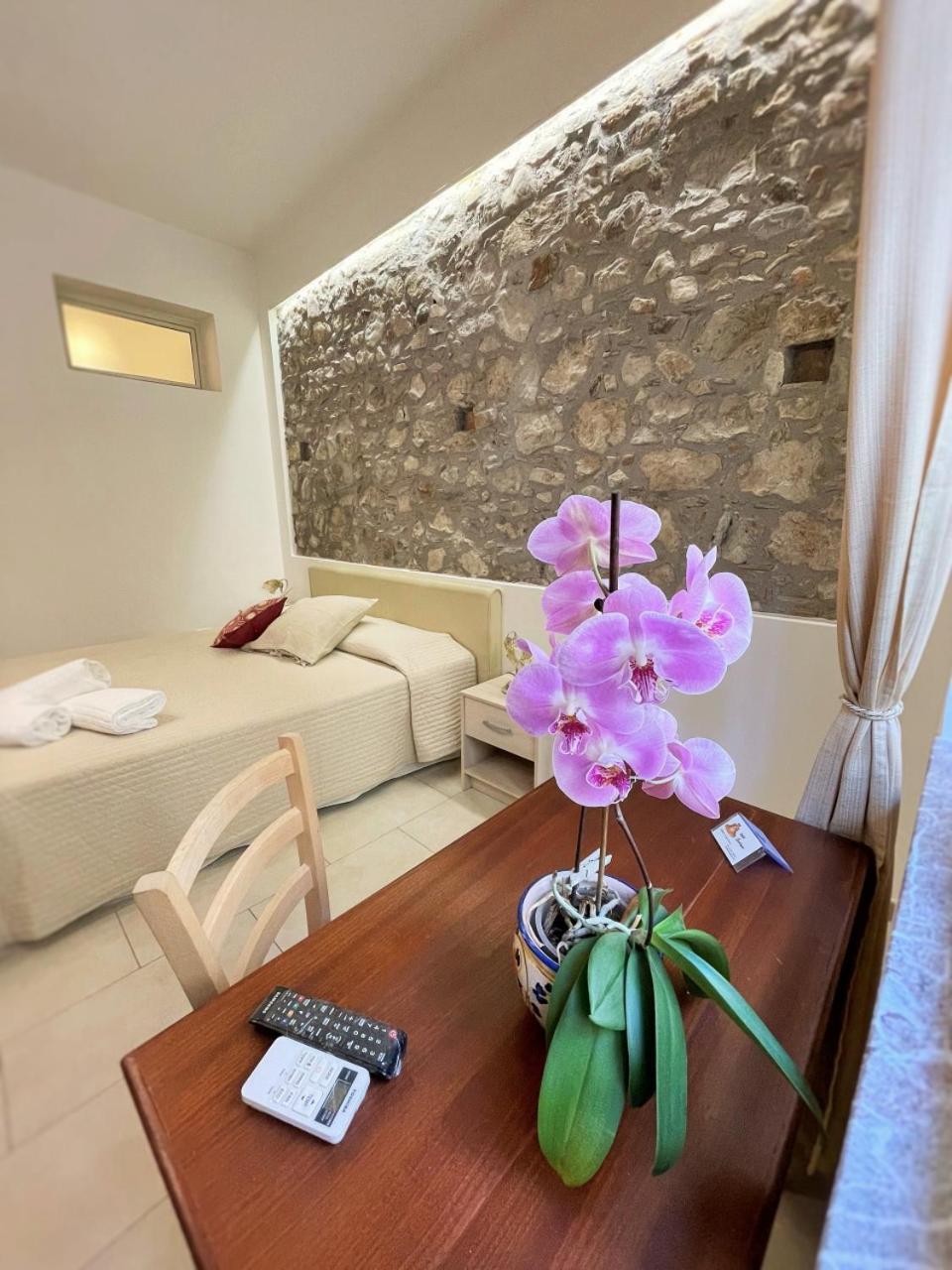 B&B Evelyne Taormina Exteriér fotografie