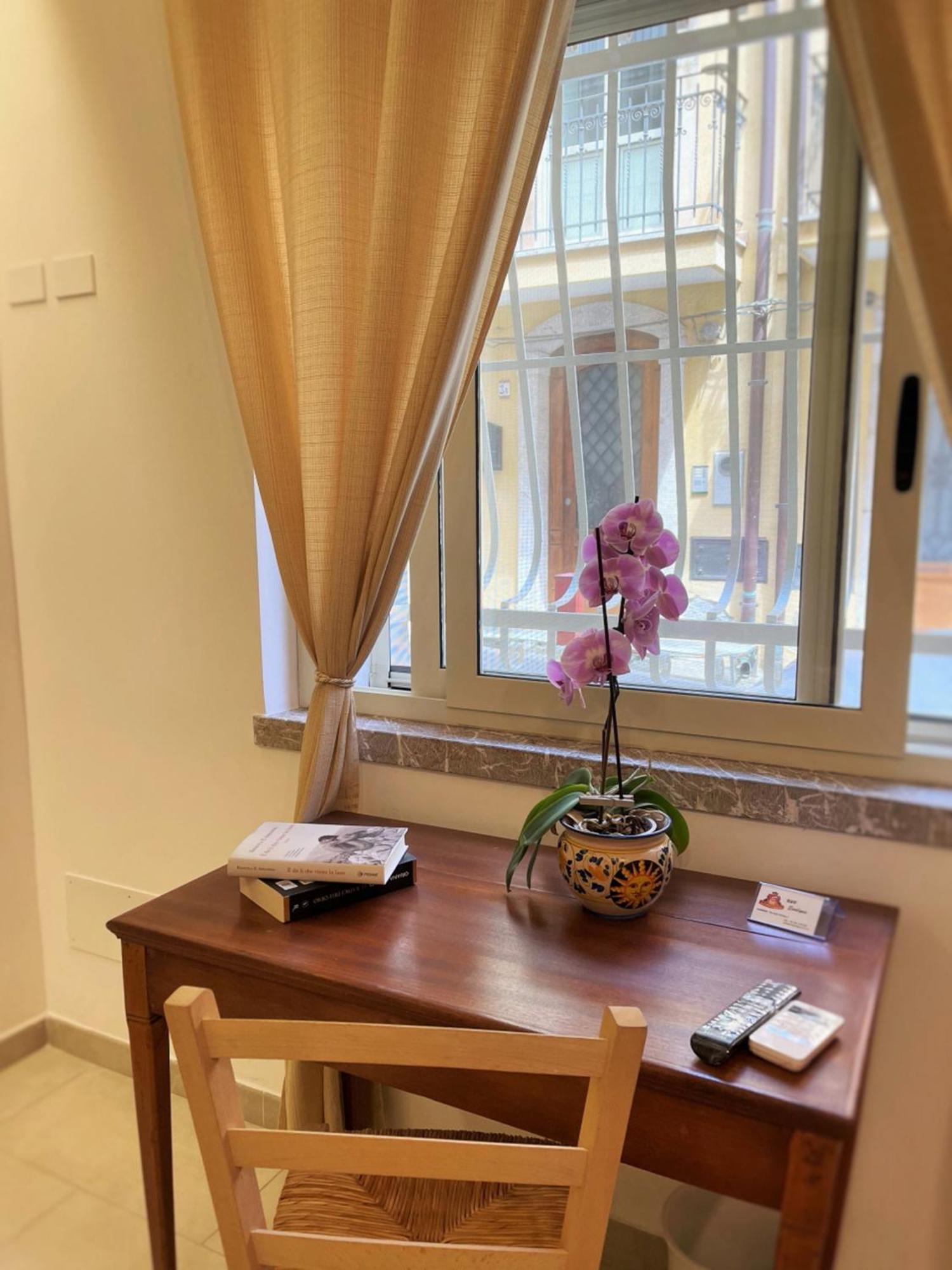B&B Evelyne Taormina Exteriér fotografie